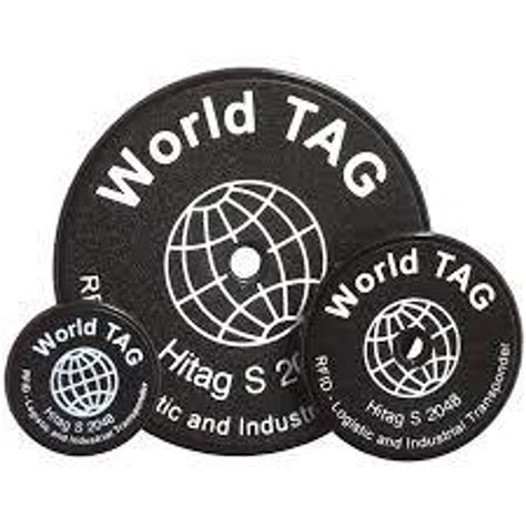 hid world tag transponder